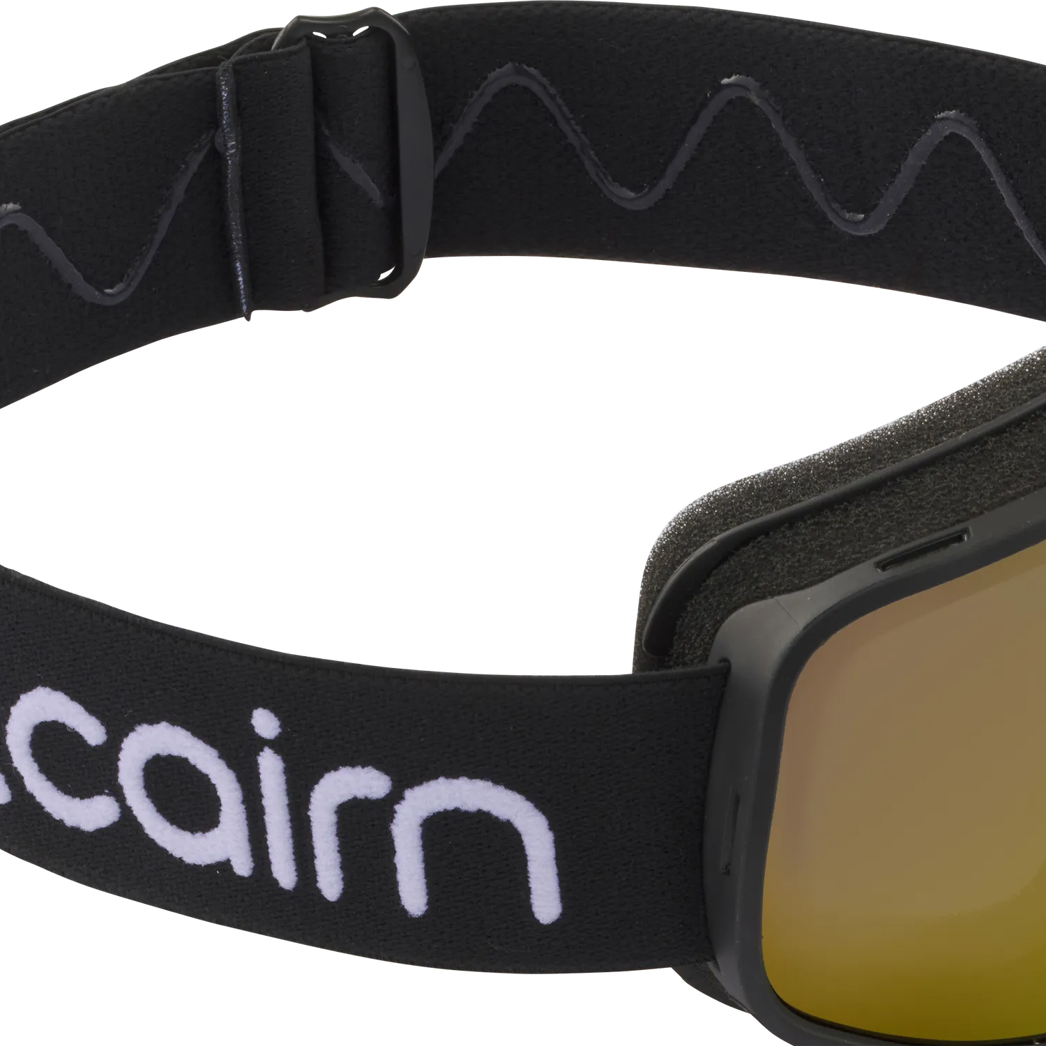 Cairn Mochi J CLX3 skidglasögon 6-10 år black red kat 3