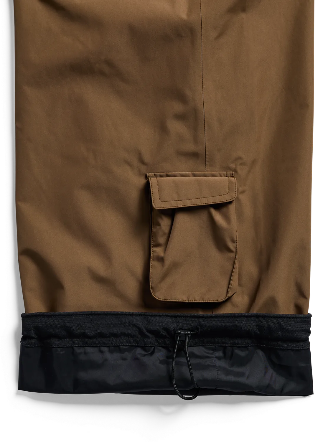 Burton 2L Baggy Cargo snowboardbyxor herr True Black 20K