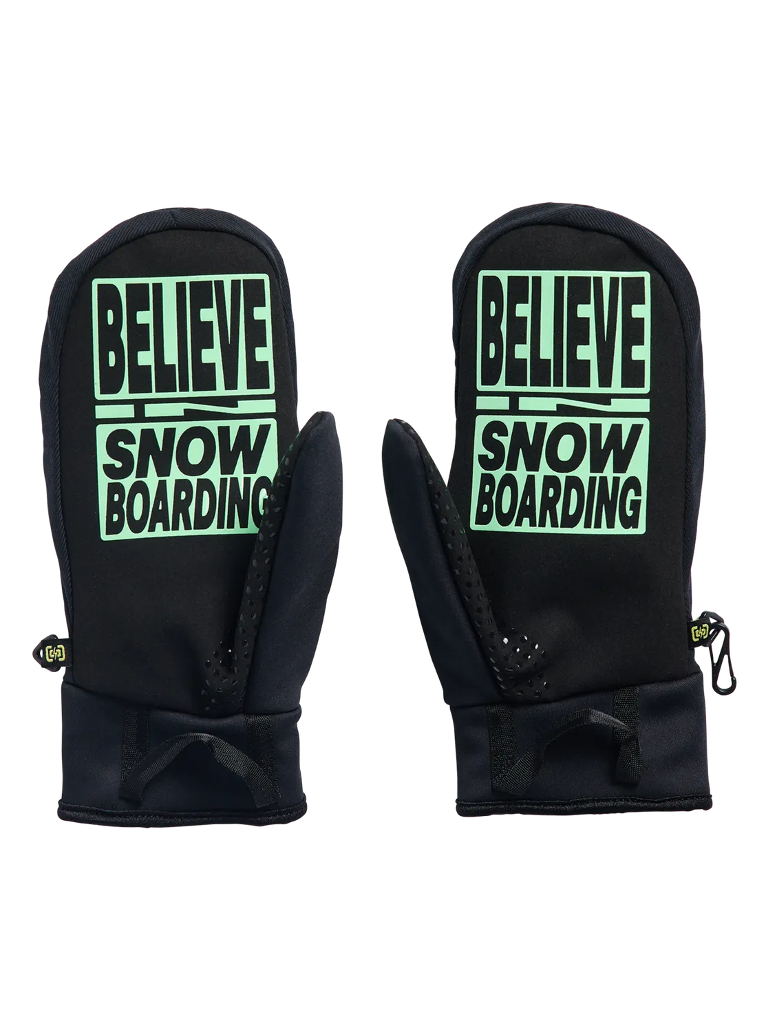 Burton To the World Park vantar True Black fleece