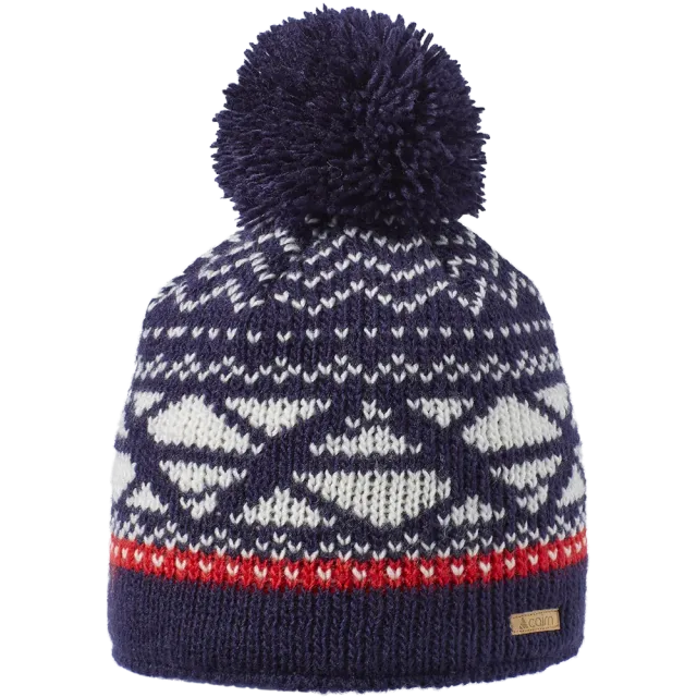 Cairn Benoit Hat mössa midnight patriot tofs