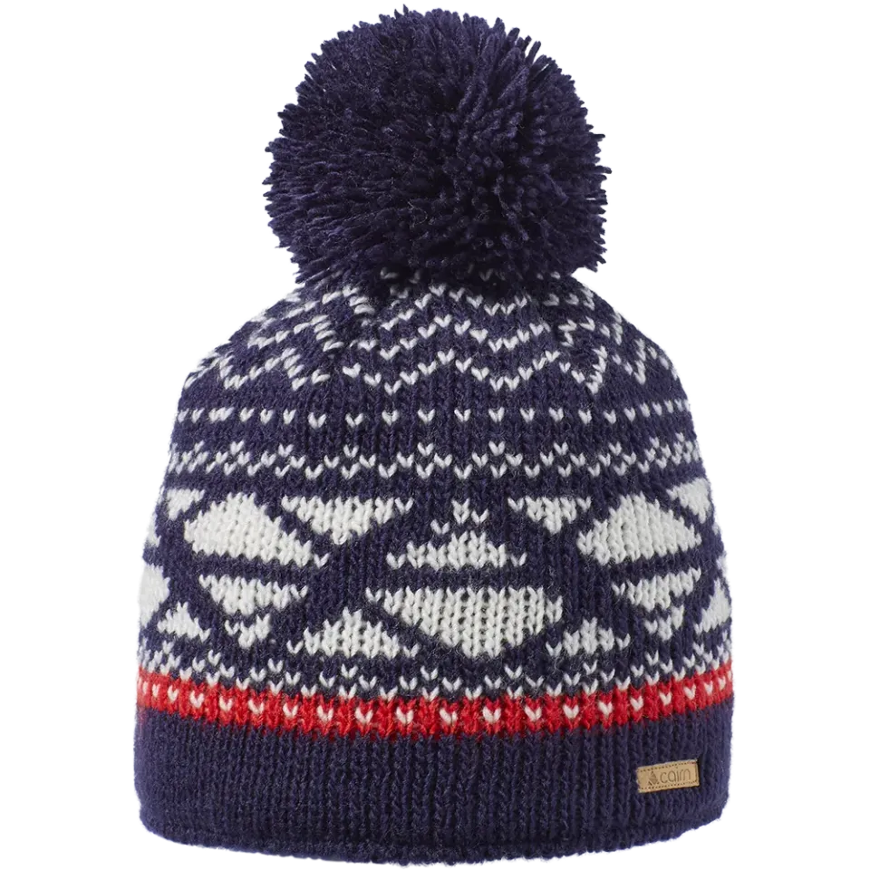 Cairn Benoit Hat mössa midnight patriot tofs