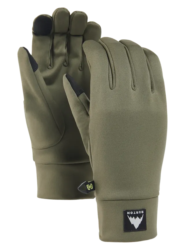 Burton Screen Grab innerhandskar True Black touch