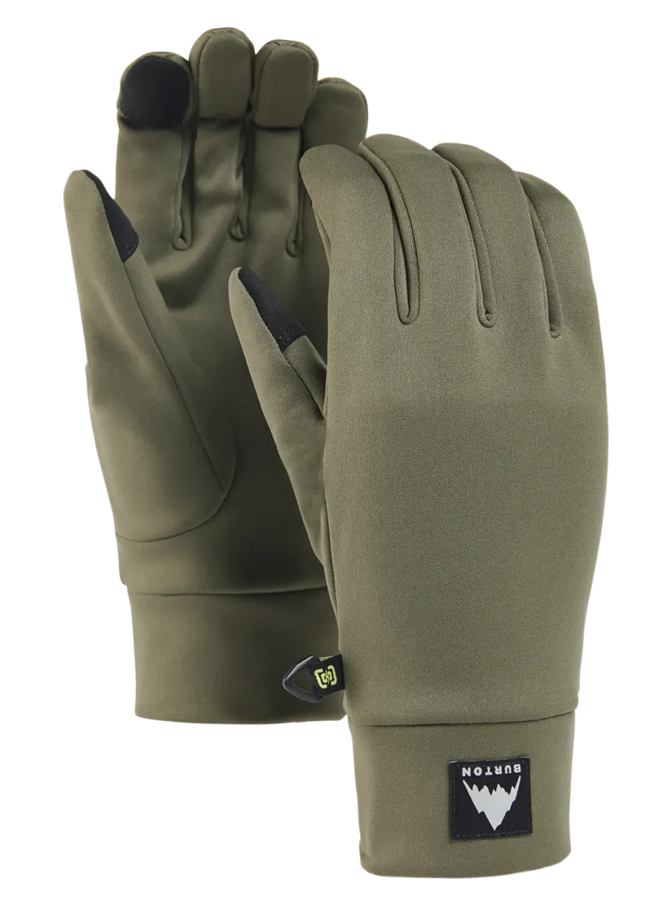 Burton Screen Grab innerhandskar True Black touch