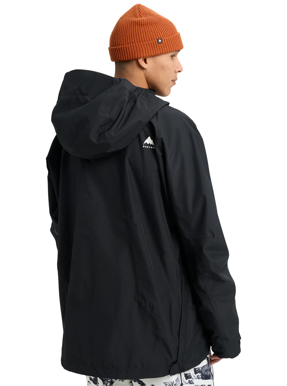 Burton Reserve 2L Relaxed Anorak jacka Liquid Mineral