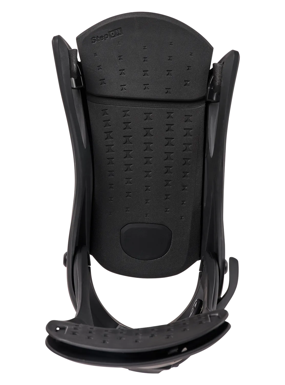 Burton Step On Genesis bindning Black herr respons