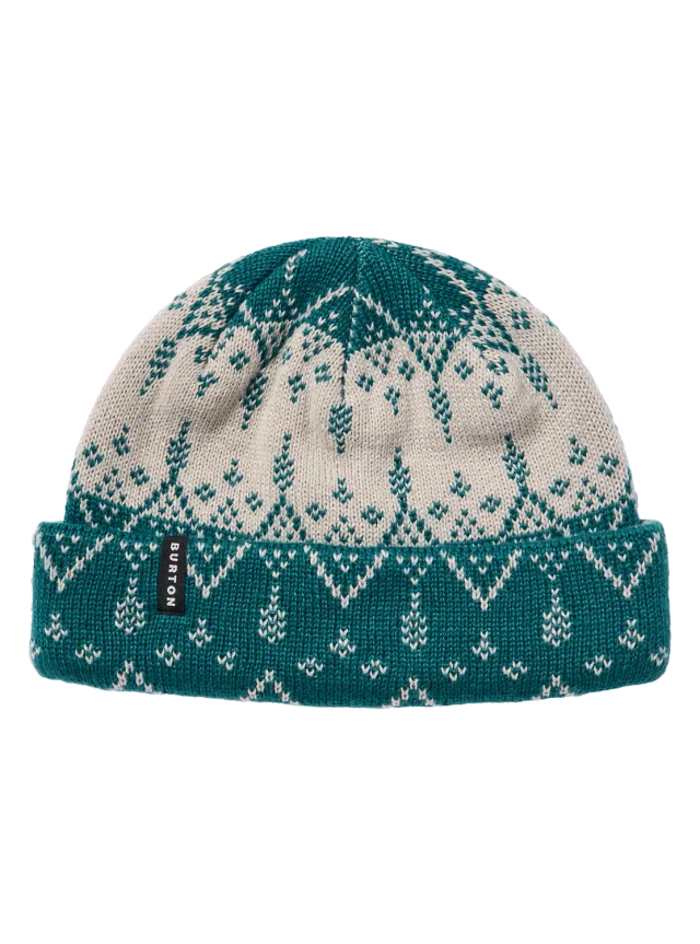 Burton Recycled Sidehitt mössa Moondust Purple återvunnen