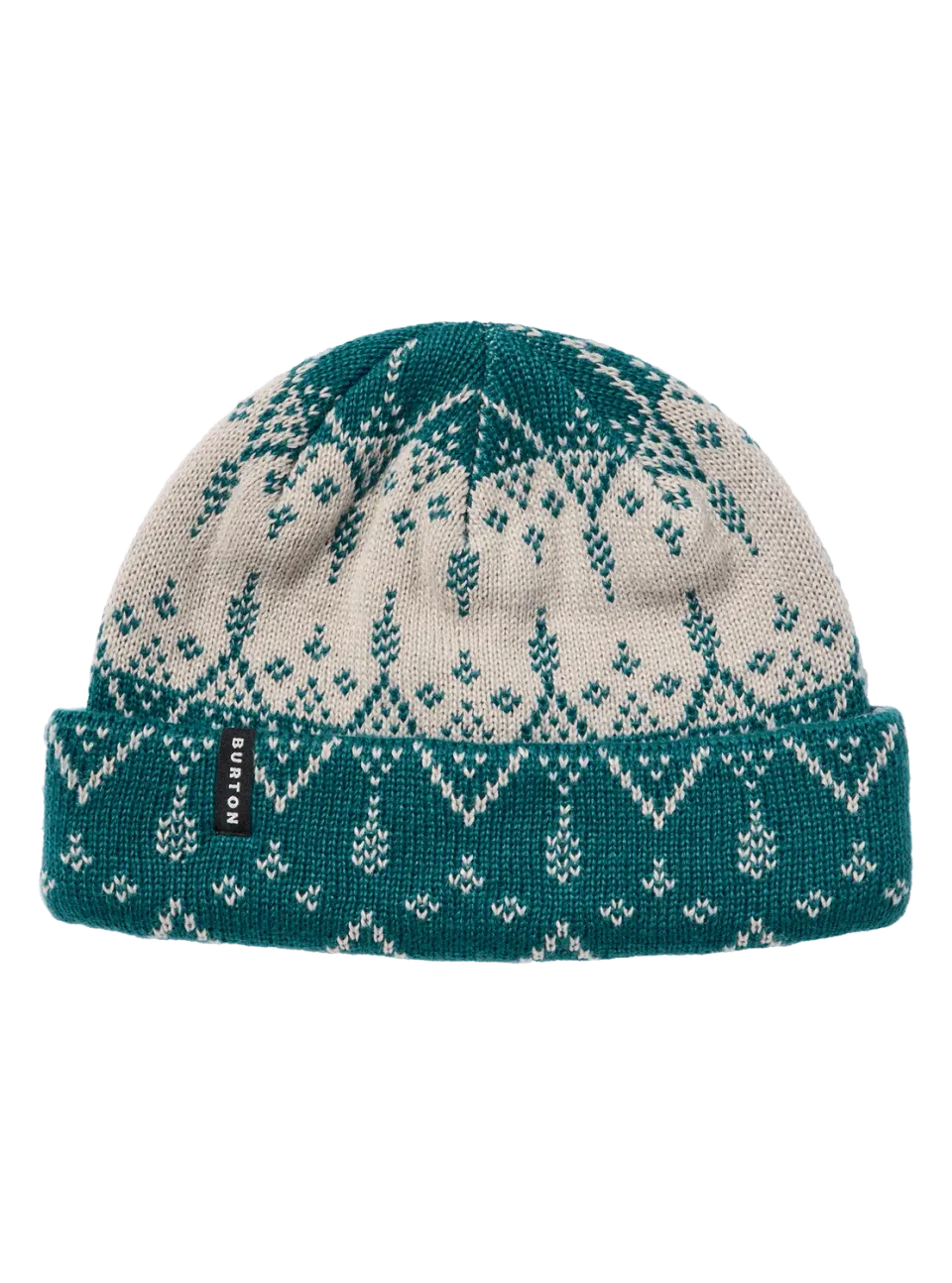 Burton Recycled Sidehitt mössa Moondust Purple återvunnen