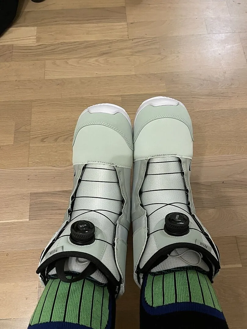 Burton Felix BOA snowboardboots dam Nightshade Purple