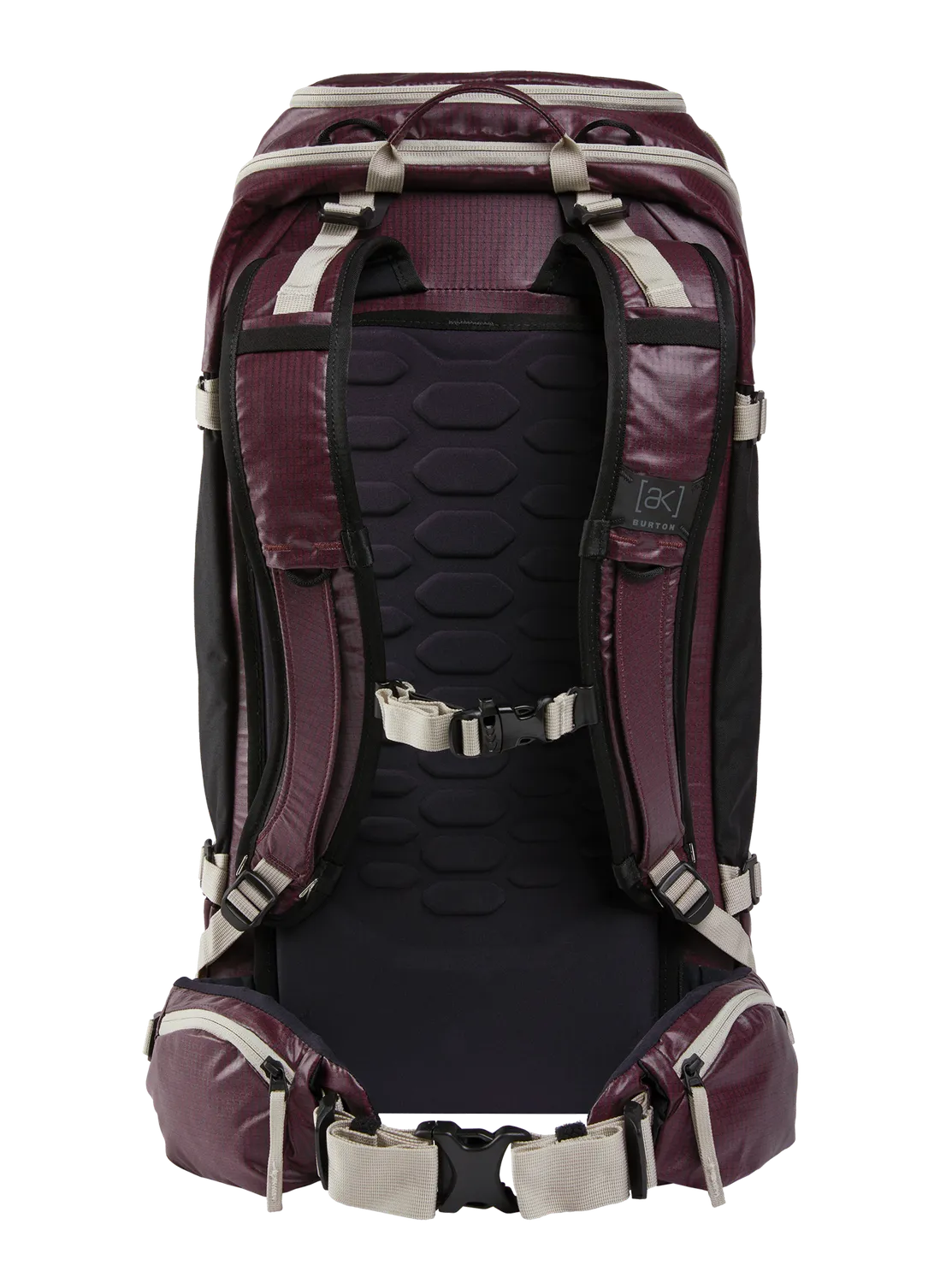Burton [ak] Dispatcher 35L ryggsäck Rum Raisin touring