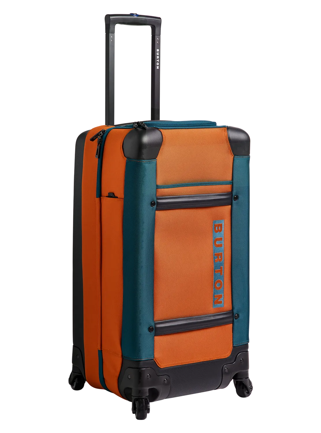 Burton 4 Wheel Double Deck resväska 86L Crystal Dye
