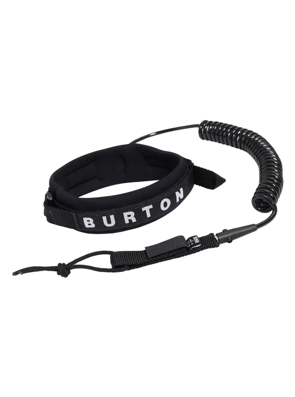 Burton Powsurf läsh Black bindningslös bräda