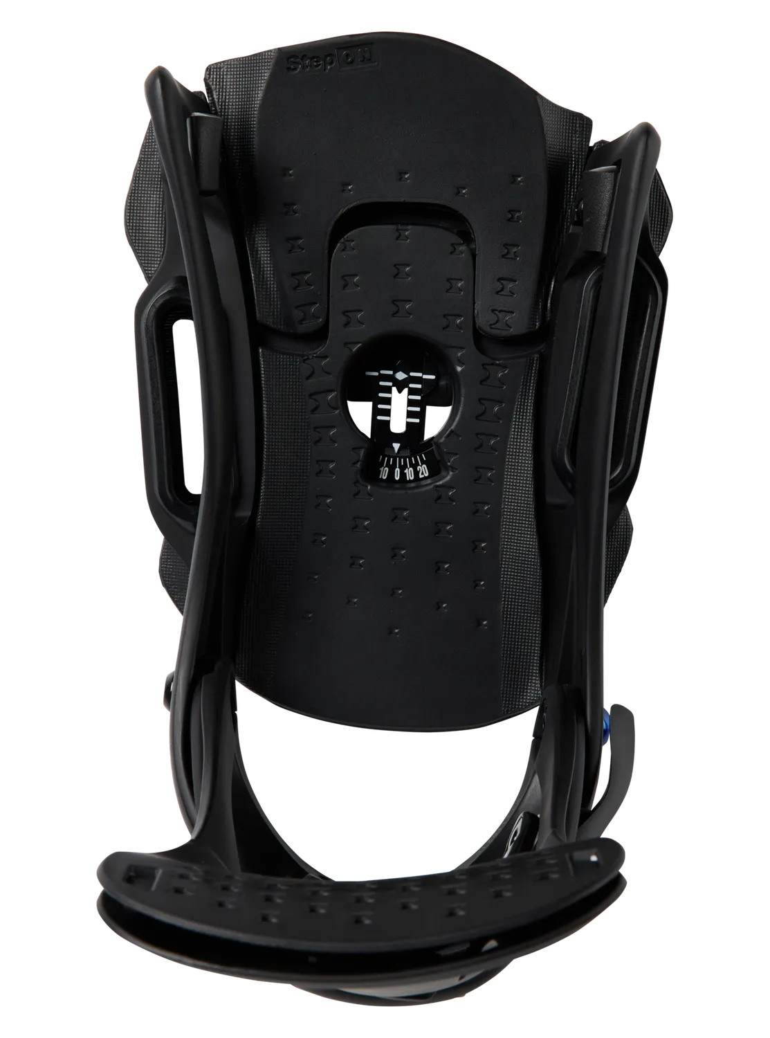 Burton Step On Genesis EST snowboardbindning purple voltage Step On