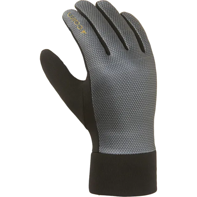 Cairn Sport Warm Touch handskar khaki triangle touch