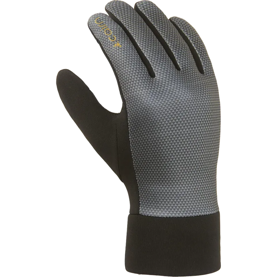 Cairn Sport Warm Touch handskar khaki triangle touch