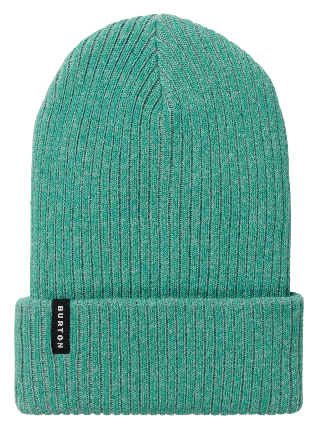 Burton Recycled Rib Beanie mössa True Black tunn ribb