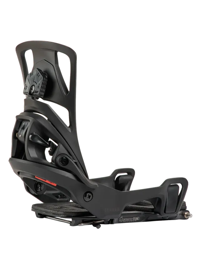 Burton Step On Split splitboardbindning svart M snabb växling
