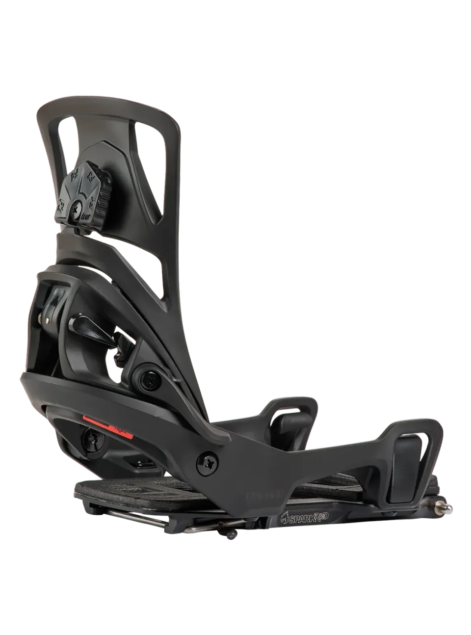 Burton Step On Split splitboardbindning svart M snabb växling