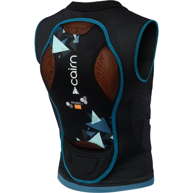 Cairn Proride D3O J ryggskydd Night Sky Camo 8/10