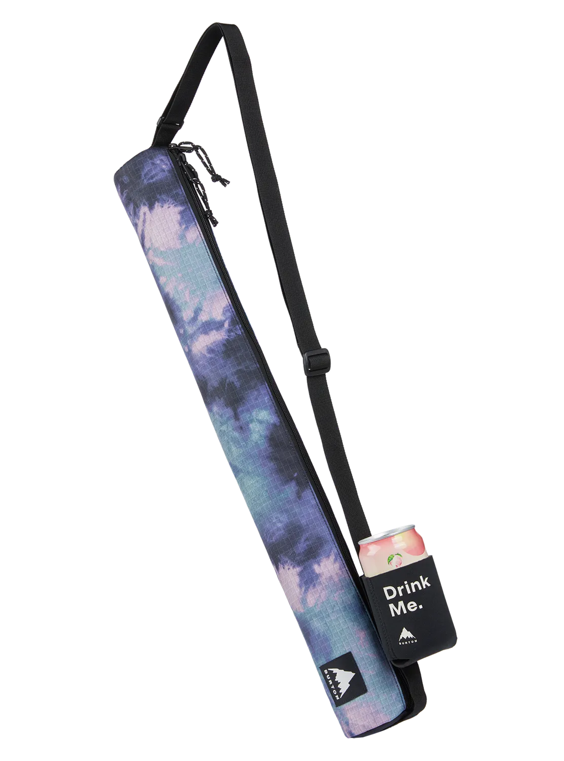 Burton Beeracuda 2L kylväska Crystal Dye 5 burkar
