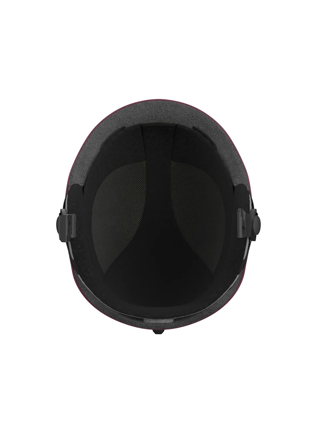 Burton Anon Rodan snowboardhjälm Deep Cherry magnetspänne