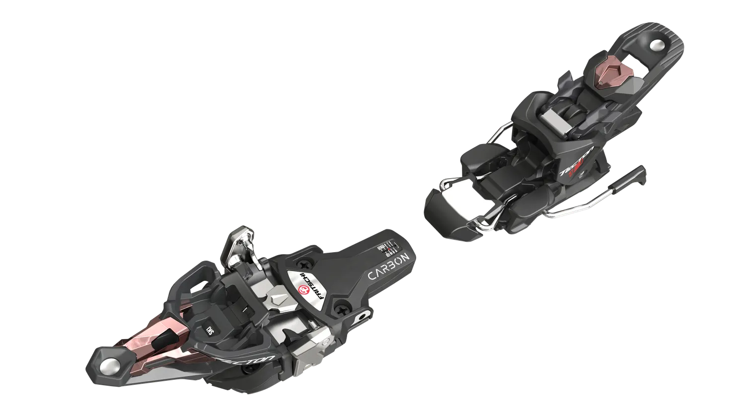 Fritschi Tecton 13 touringbindning 110 mm black DIN 5-13
