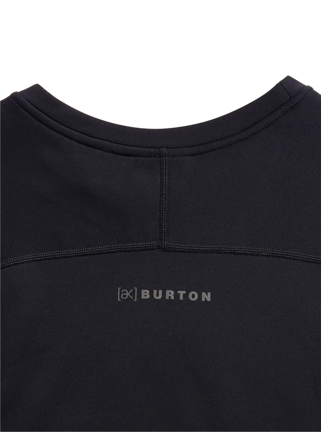 Burton [ak] Baker Stretch fleecetröja True Black stretch