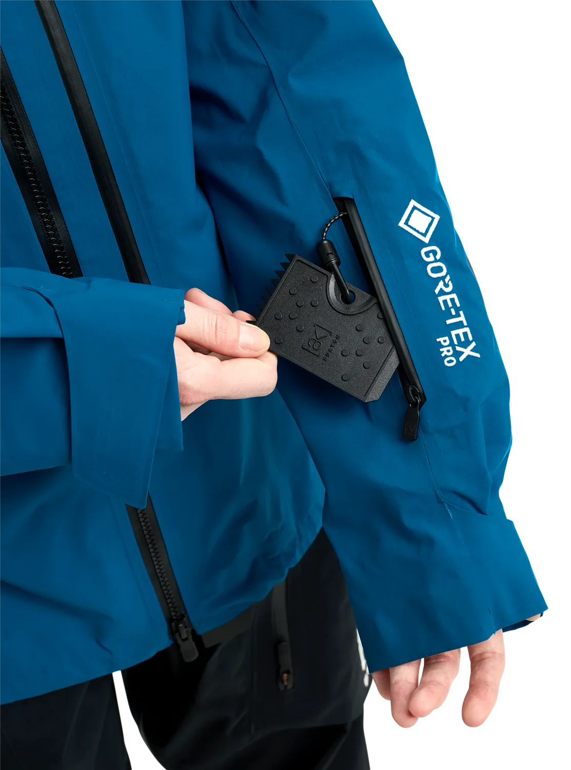 Burton [ak] Acamar GORE-TEX PRO 3L skidjacka blue teal