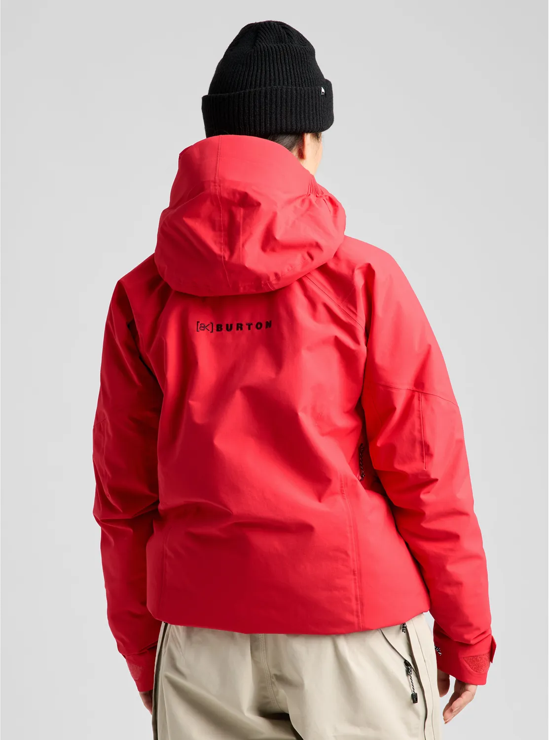 Burton [ak] Swash GORE-TEX damjacka True Black 2L isolerad