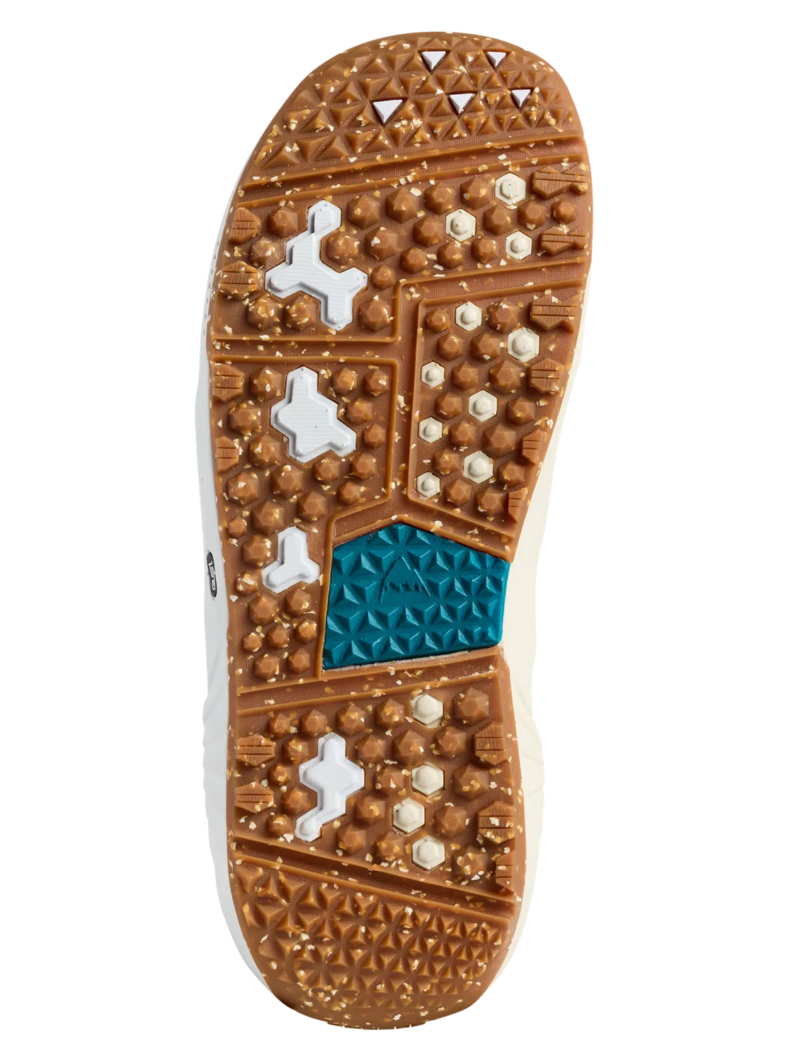 Burton Ion BOA snowboardboots herr Black styv flex
