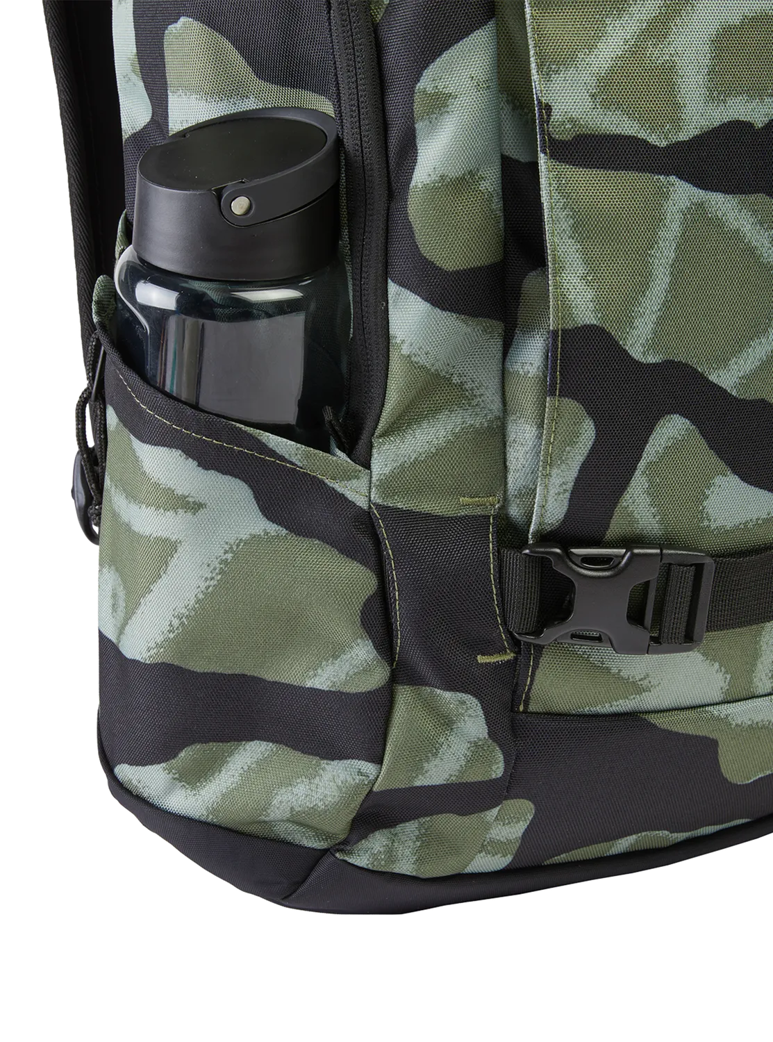 Burton Kilo 2.0 ryggsäck 27L Glow Yellow Green skatefäste