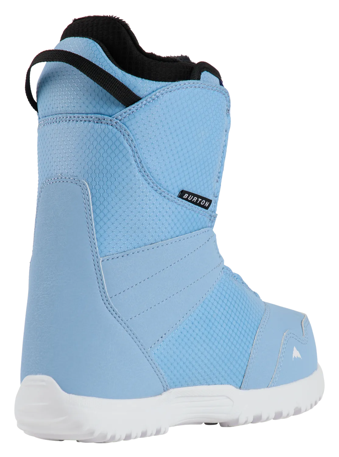 Burton Smalls BOA snowboardboots barn svart stelhet mjuk