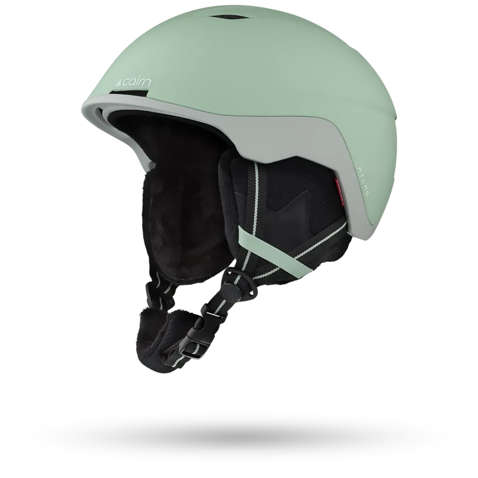 Cairn Sport Atlas Pure Mat skidhjälm Jade Recco