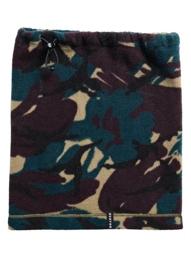 Burton Airtofakie fleecemössa Seersucker Camo 2-i-1