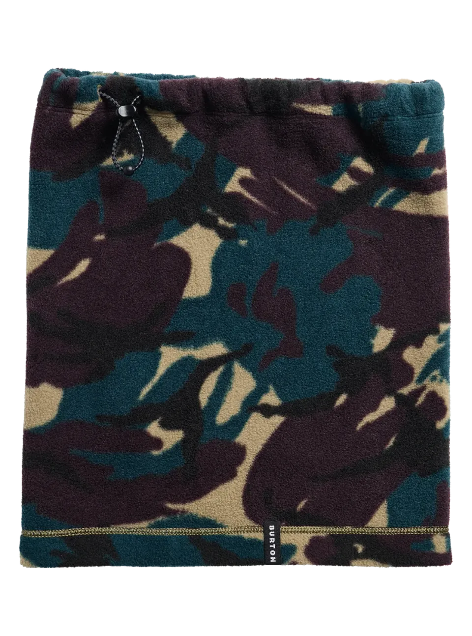 Burton Airtofakie fleecemössa Seersucker Camo 2-i-1