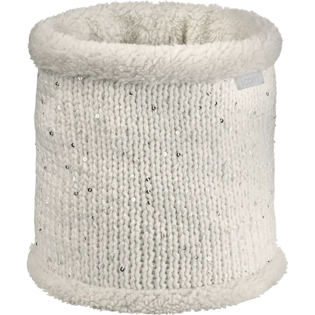 Cairn Ninon Col J halsvärmare junior off white