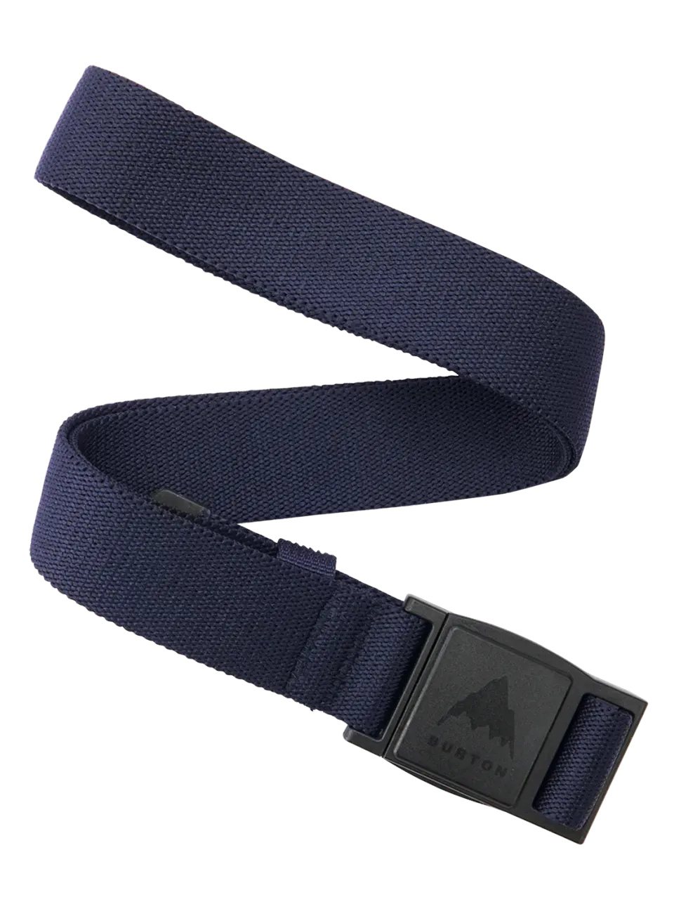 Burton Tech Web Bälte Dress Blue stretch magnetspänne