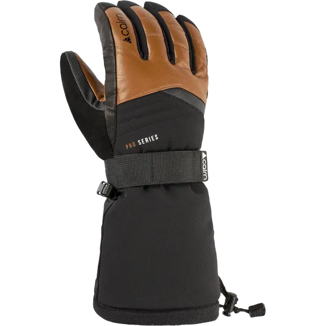 Cairn Kailash 3 M C-Tex Pro skidhandskar pecan black vattentät
