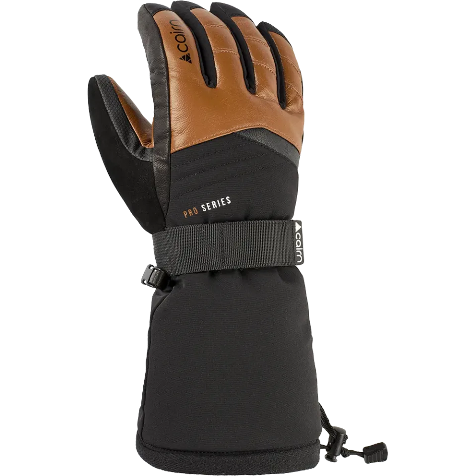 Cairn Kailash 3 M C-Tex Pro skidhandskar pecan black vattentät