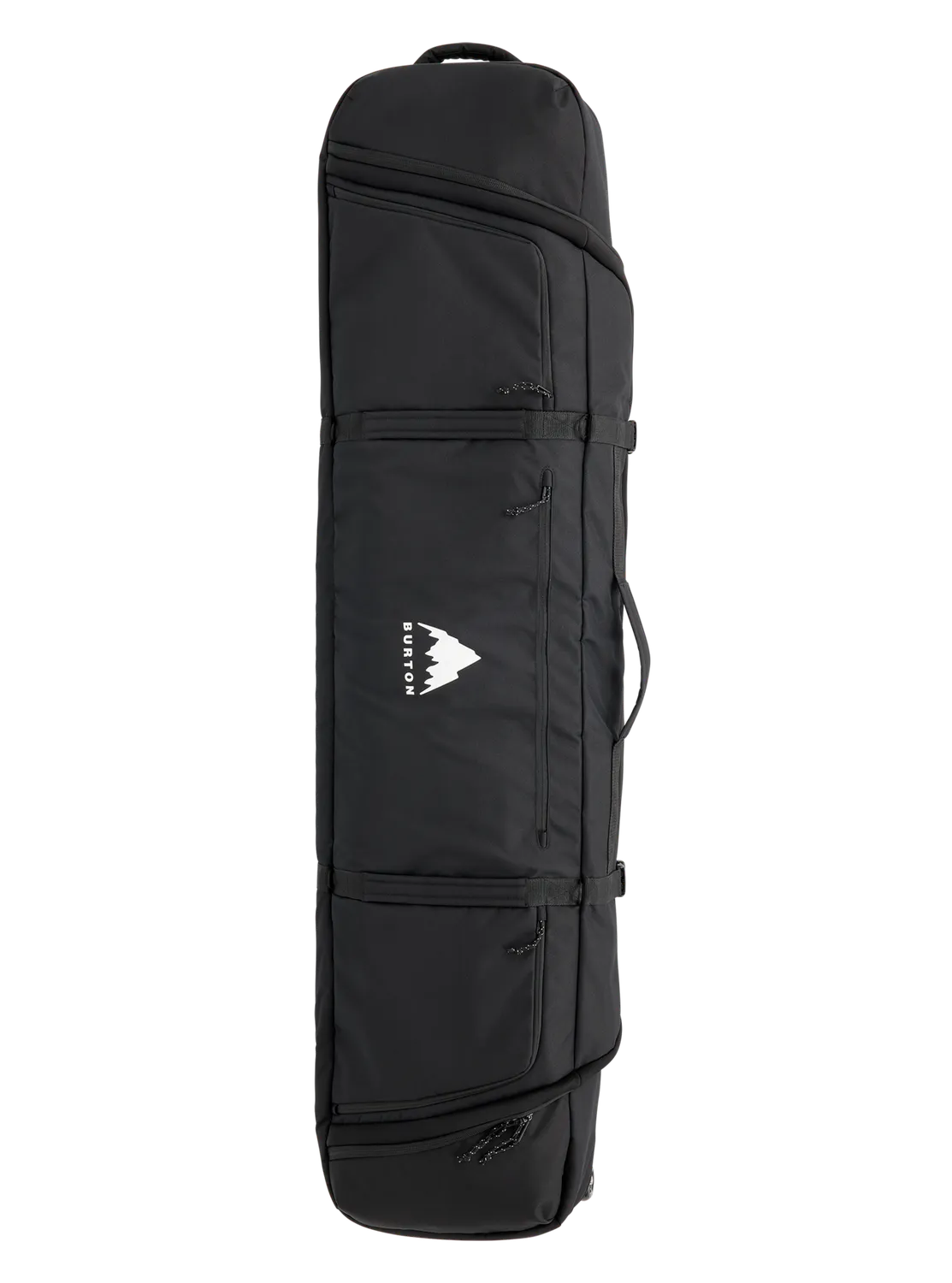 Burton Wheelie Flight Attendant snowboardbag 166 Keel Camo vadderad