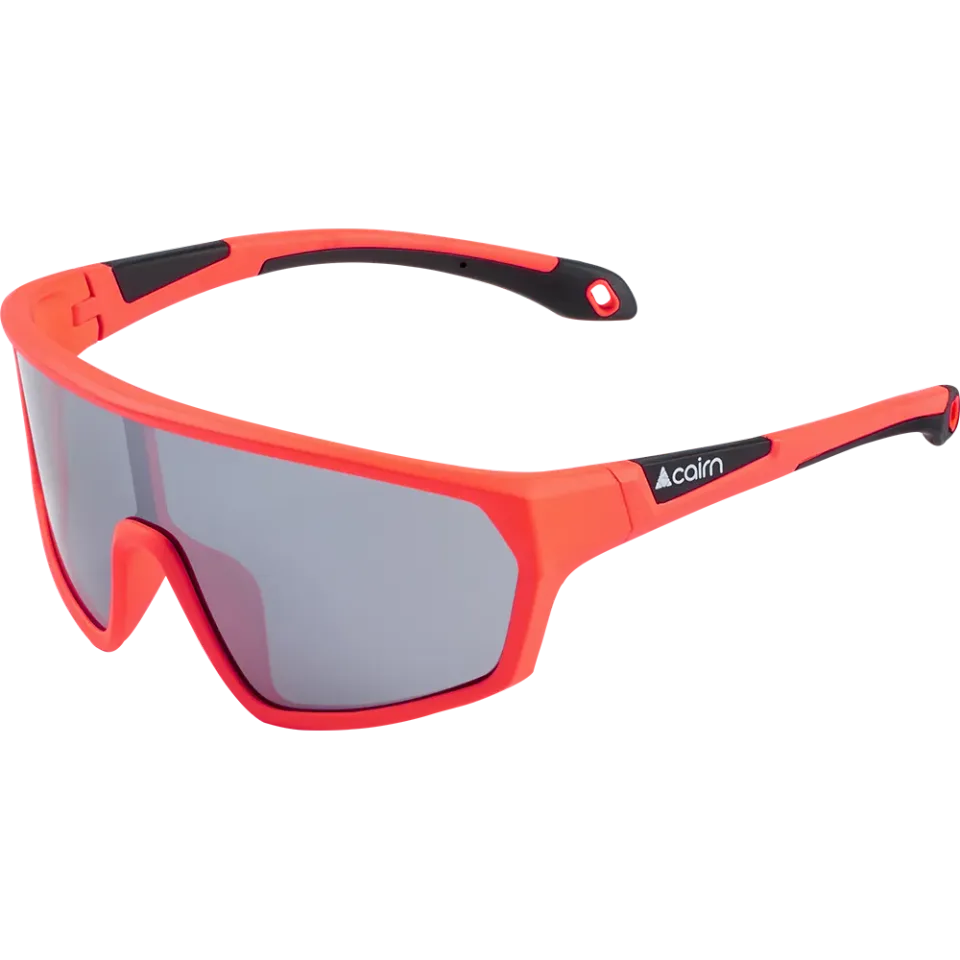 Cairn Rocket J solglasögon neon orange kategori 3