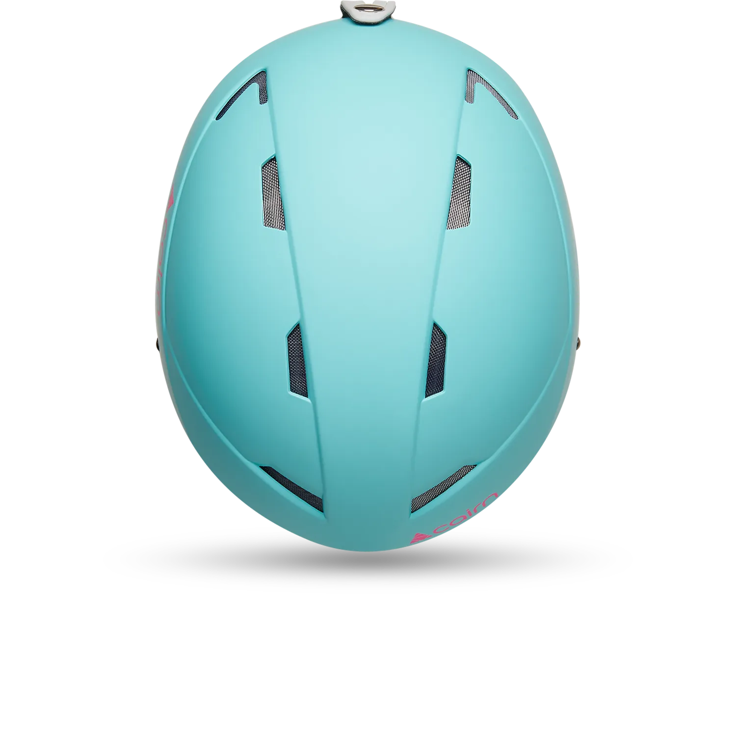 Cairn Android J skidhjälm junior turkos 51/53