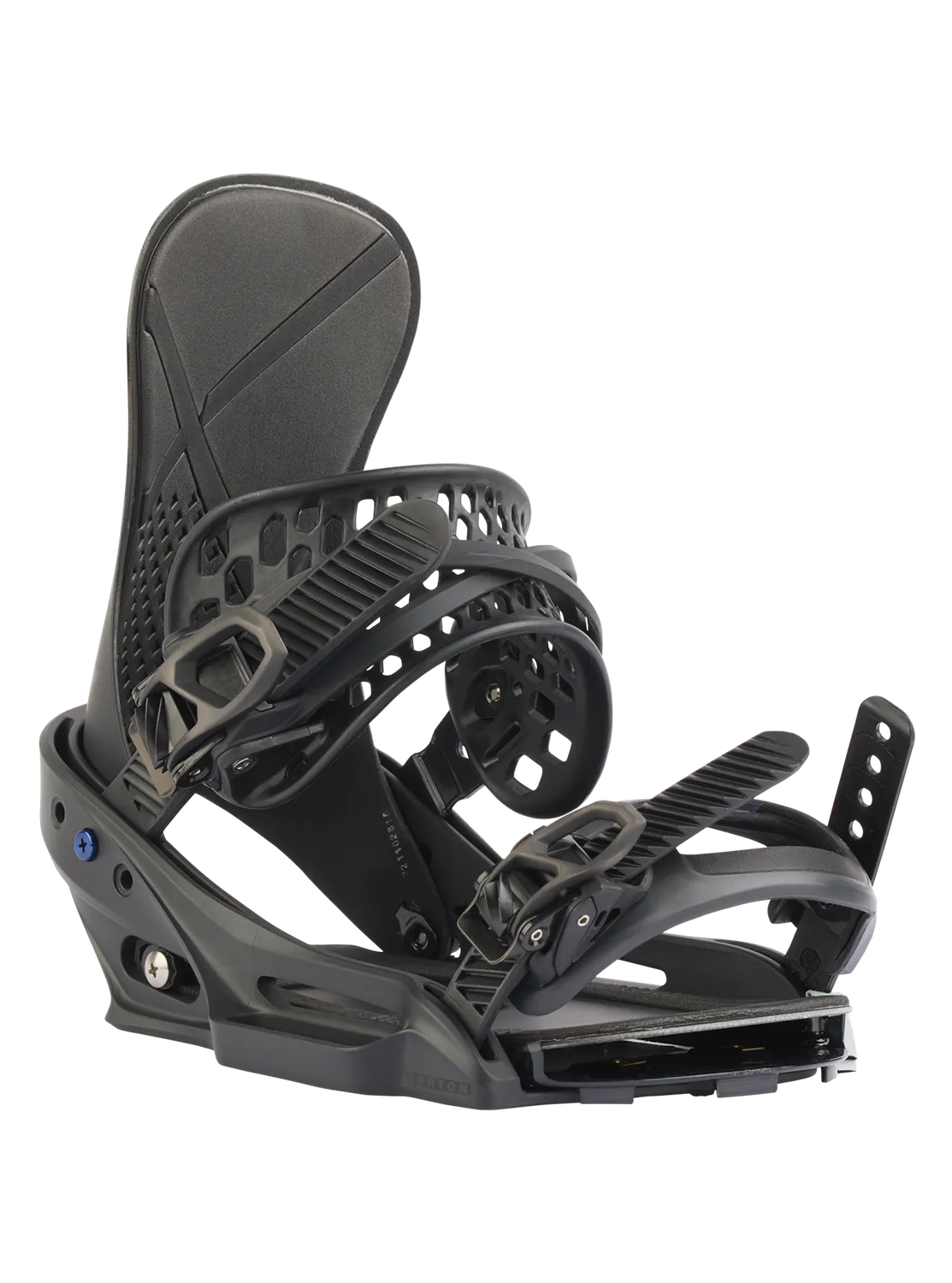 Burton X EST snowboardbindning svart M styv