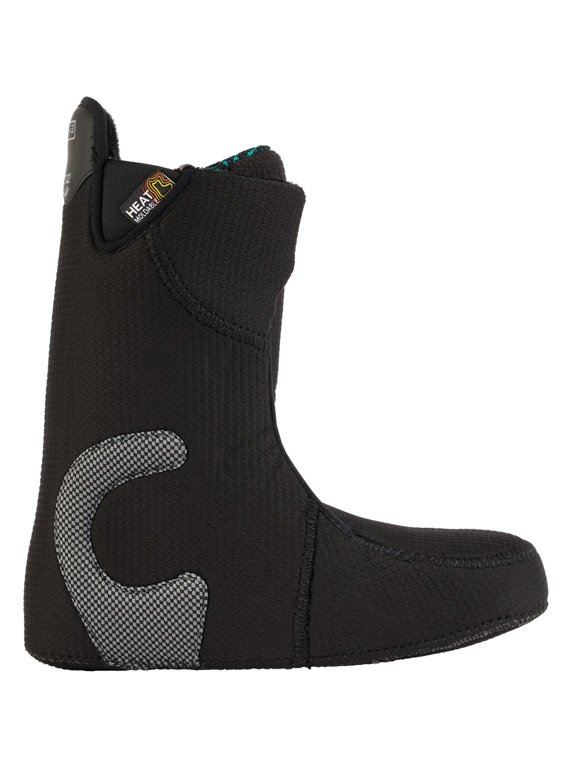 Burton Ritual LTD BOA snowboardboots dam svart 7.5