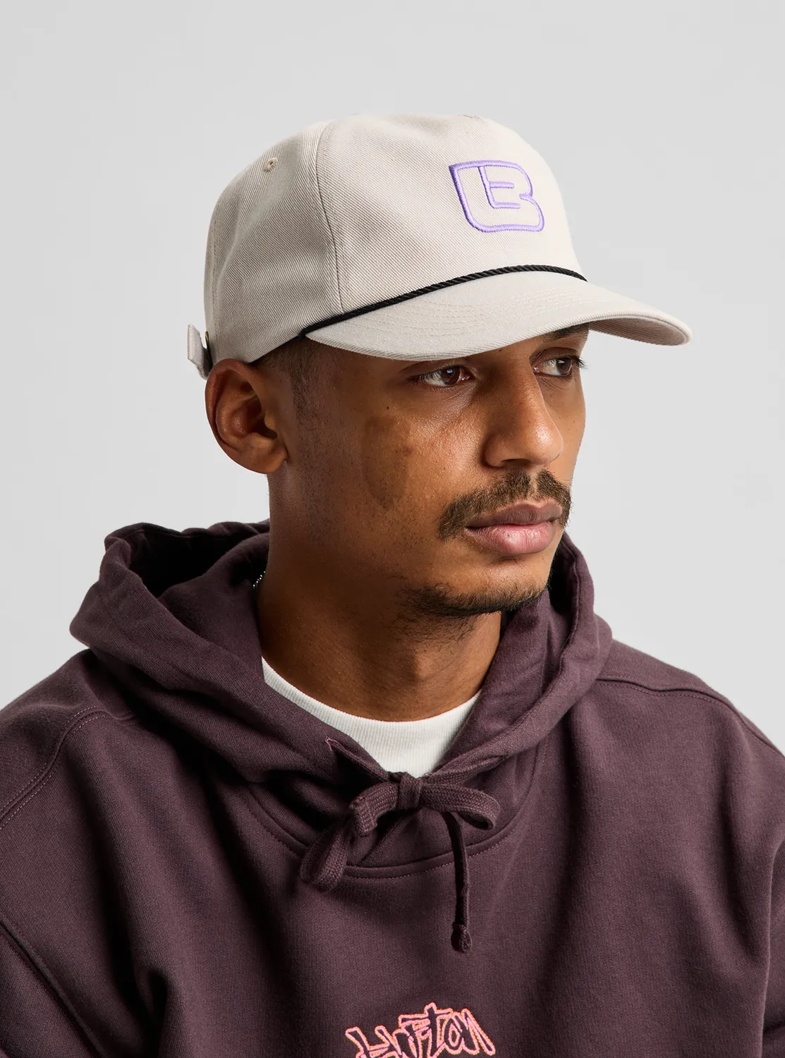 Burton Archive mössa Chinchilla Gray