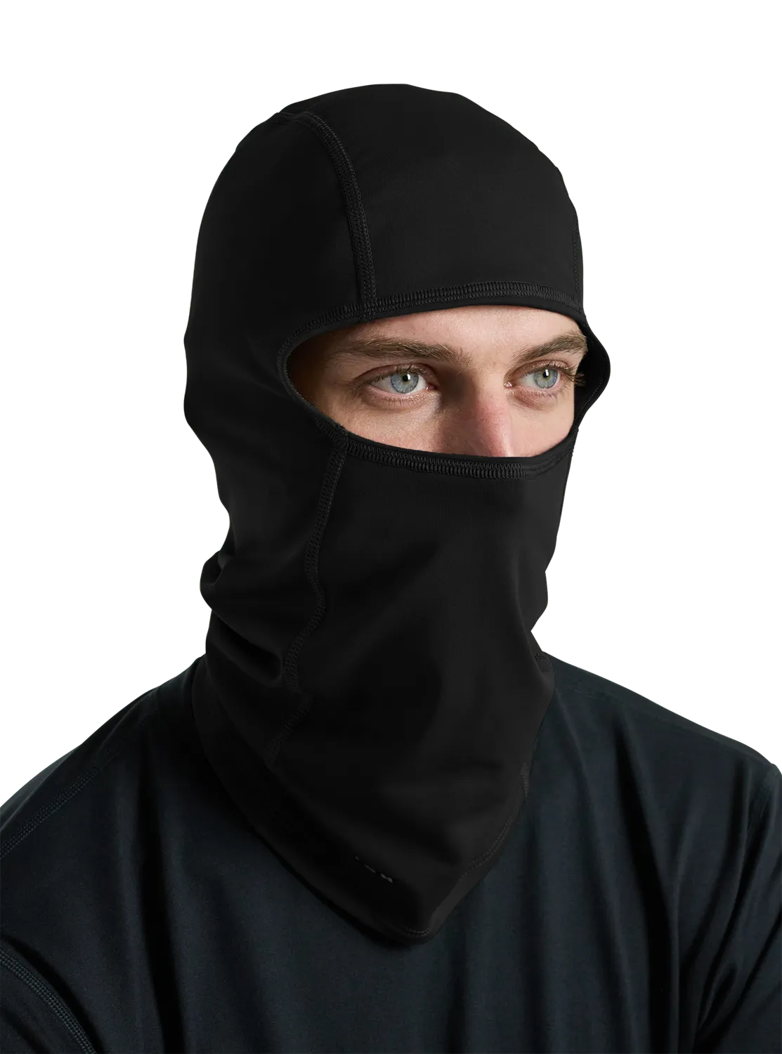 Burton Heavyweight Balaclava true black S/M