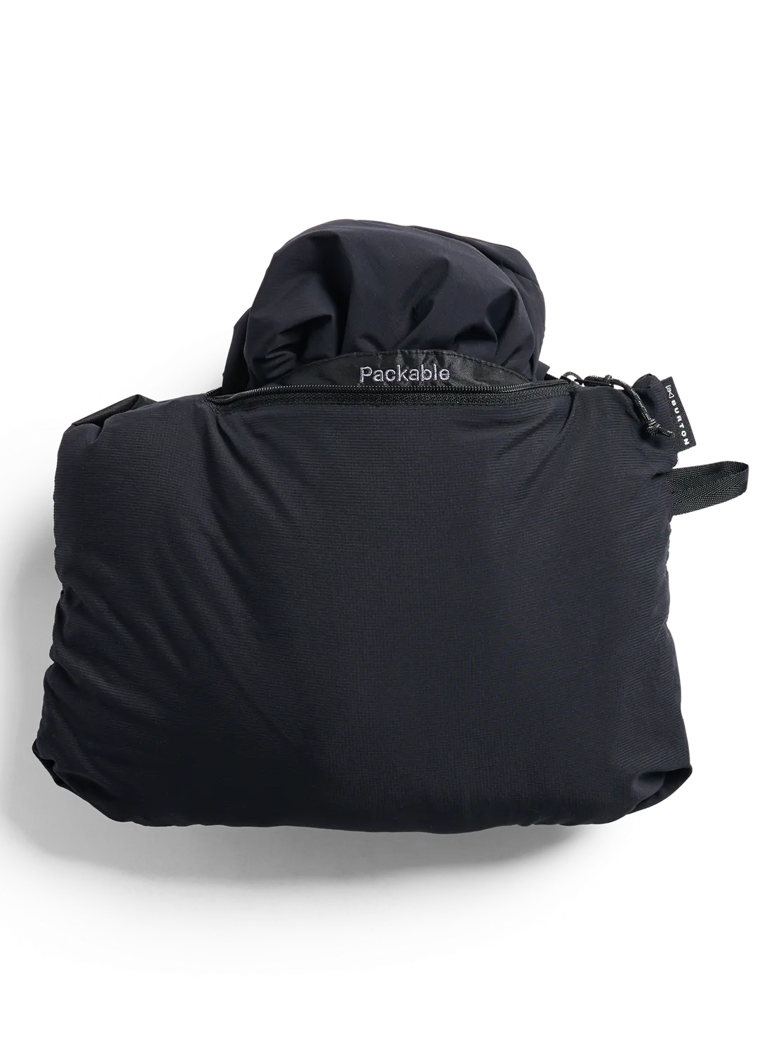 Burton [ak] Helium Stretch isolerväst Dried Moss lätt