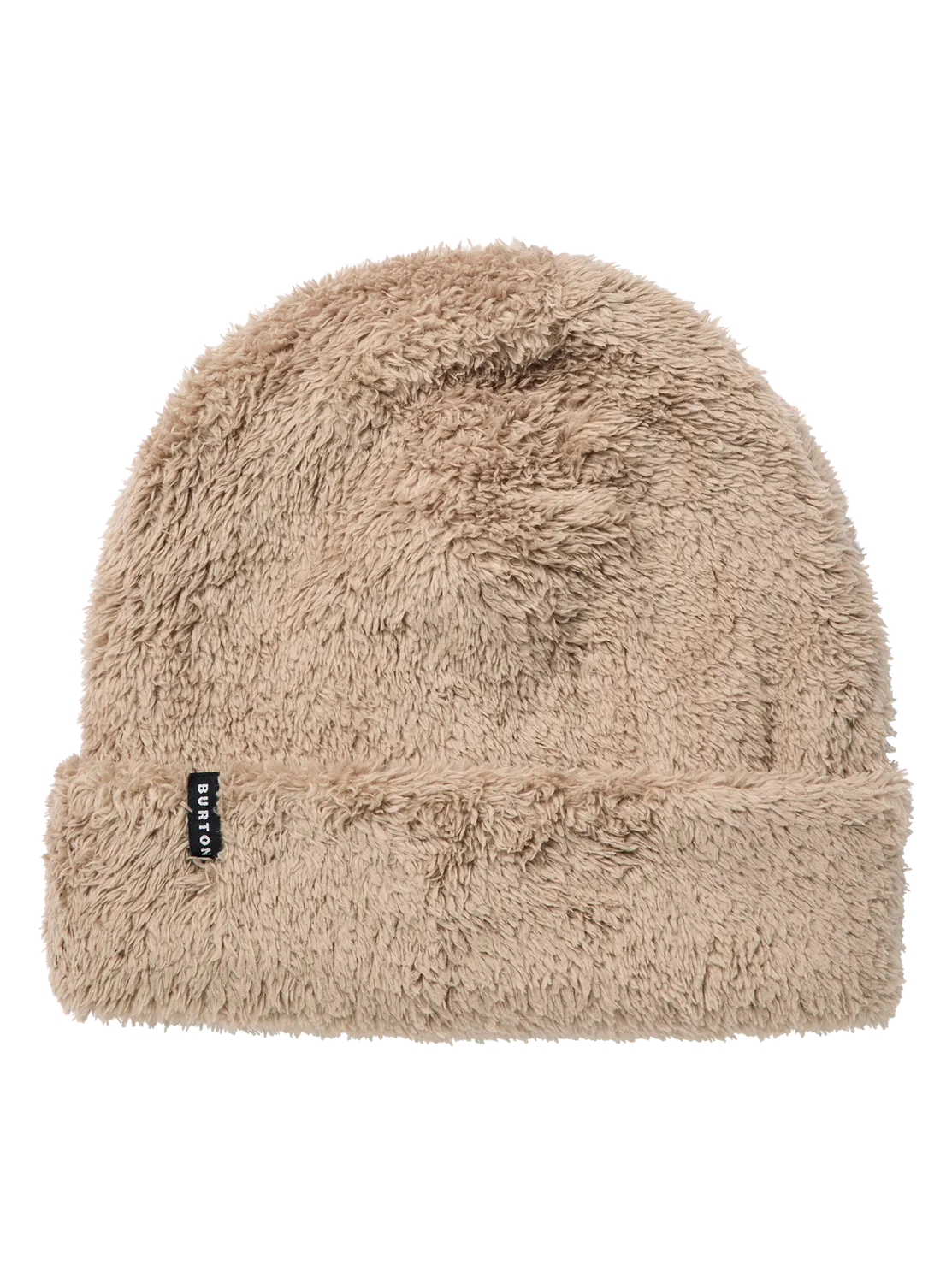 Burton High Pile mössa Summit Taupe mjuk fleece