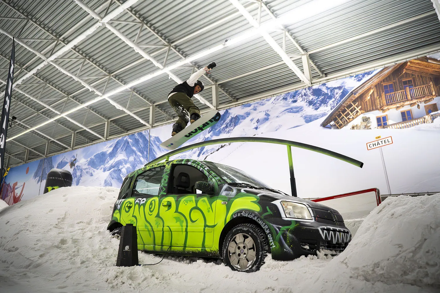 Burton Custom Smalls Camber snowboard 140 freestyle