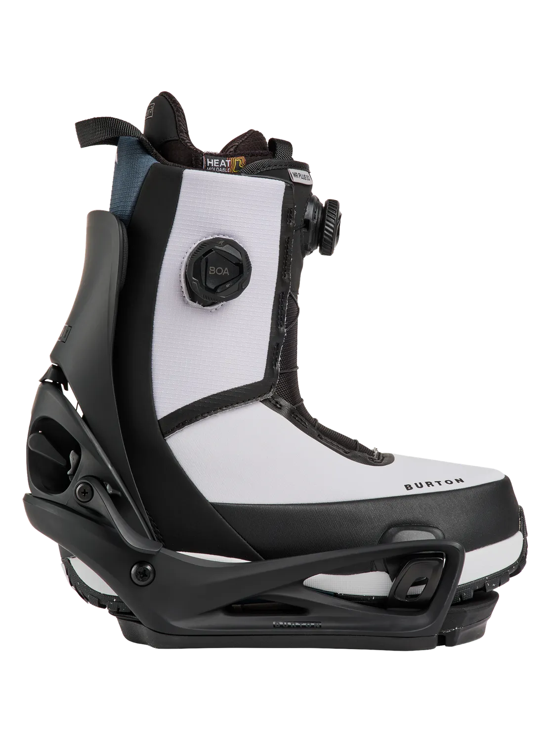 Burton Cartel X Step On snowboardbindning svart M responsiv
