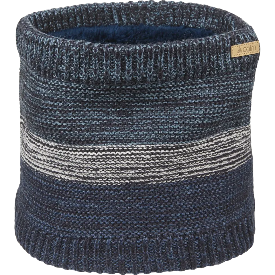 Cairn Arthur Col J halsvärmare barn denim blue